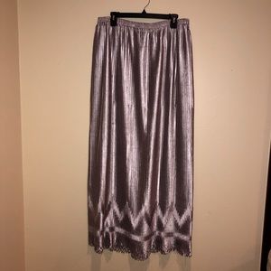 Vintage Jeanne Marc Collection Skirt size 2X